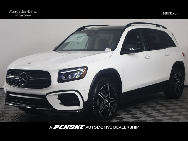 2024 Mercedes-Benz GLB 250