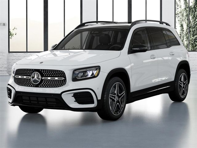 2024 Mercedes-Benz GLB 250