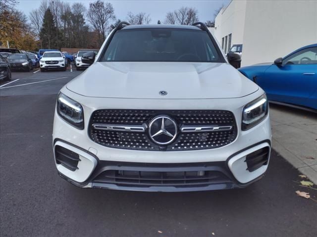 2024 Mercedes-Benz GLB 250