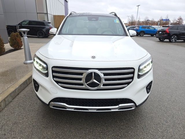 2024 Mercedes-Benz GLB 250