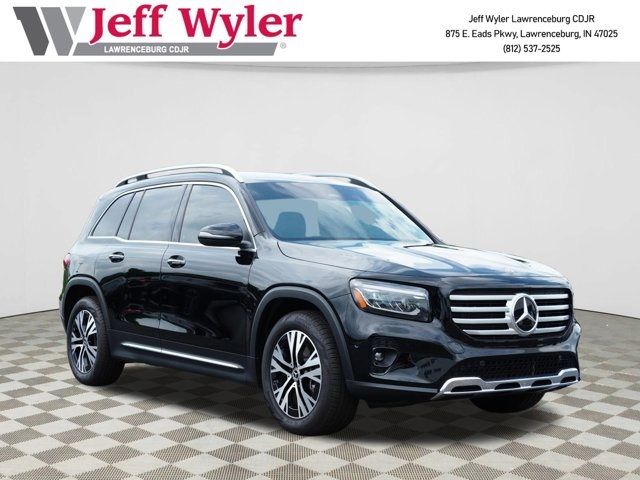 2024 Mercedes-Benz GLB 250