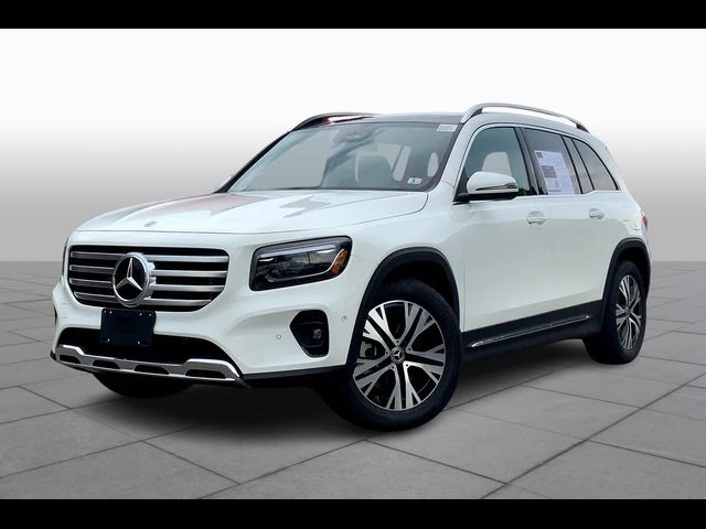 2024 Mercedes-Benz GLB 250