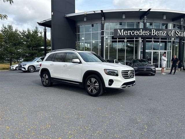 2024 Mercedes-Benz GLB 250