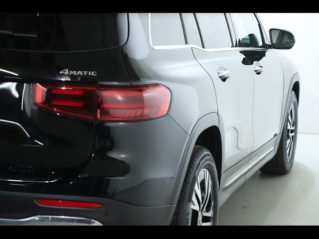 2024 Mercedes-Benz GLB 250