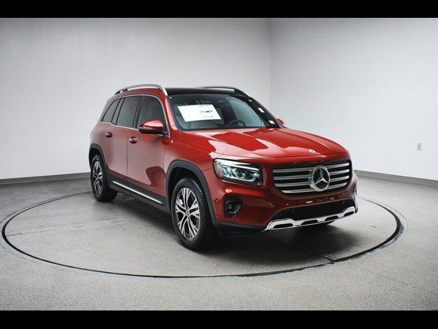 2024 Mercedes-Benz GLB 250