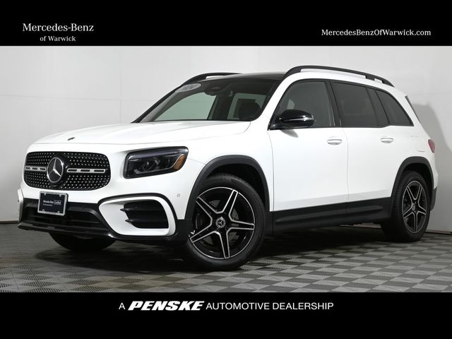 2024 Mercedes-Benz GLB 250