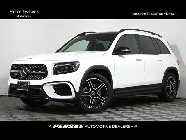 2024 Mercedes-Benz GLB 250