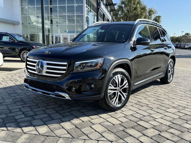 2024 Mercedes-Benz GLB 250