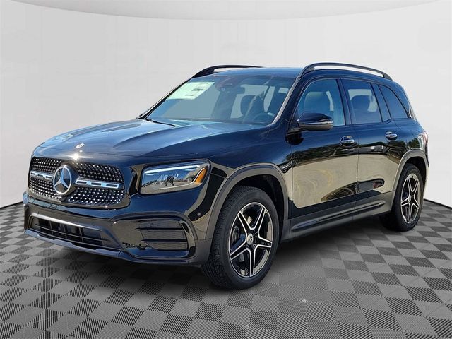 2024 Mercedes-Benz GLB 250