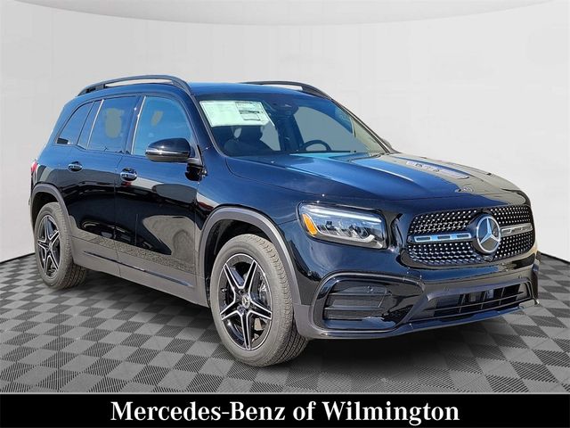 2024 Mercedes-Benz GLB 250