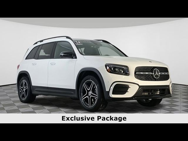 2024 Mercedes-Benz GLB 250