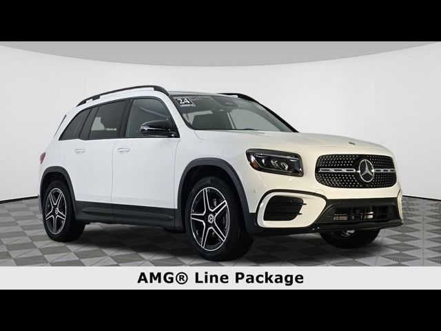 2024 Mercedes-Benz GLB 250