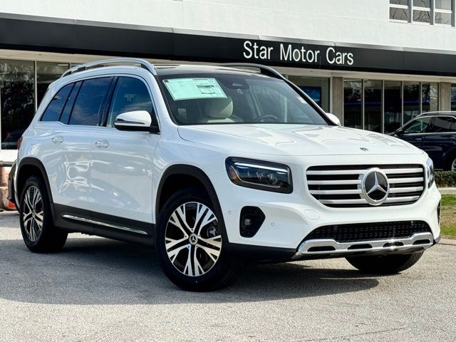 2024 Mercedes-Benz GLB 250