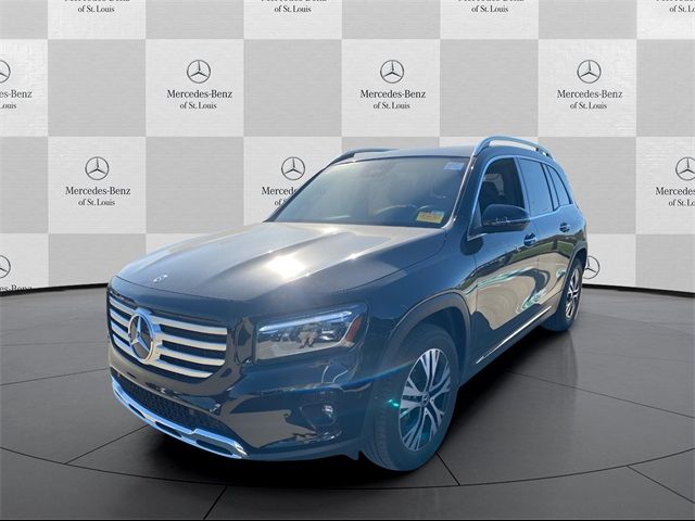 2024 Mercedes-Benz GLB 250