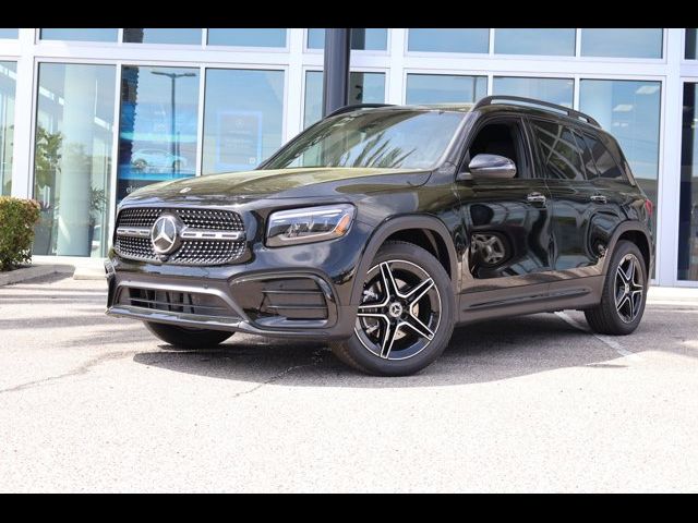 2024 Mercedes-Benz GLB 250