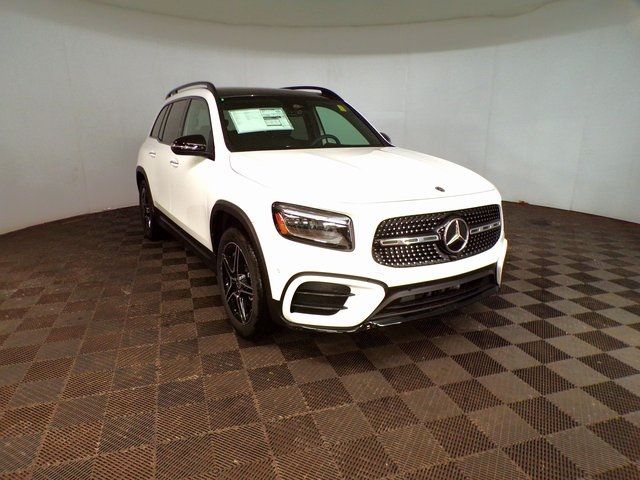 2024 Mercedes-Benz GLB 250