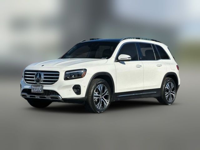 2024 Mercedes-Benz GLB 250