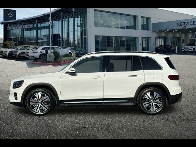 2024 Mercedes-Benz GLB 250