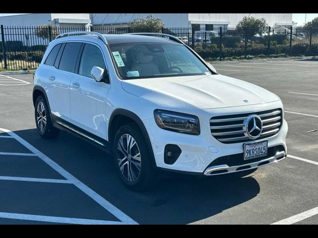 2024 Mercedes-Benz GLB 250