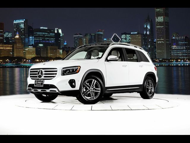 2024 Mercedes-Benz GLB 250