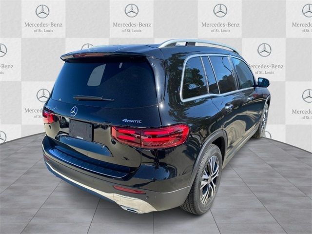 2024 Mercedes-Benz GLB 250