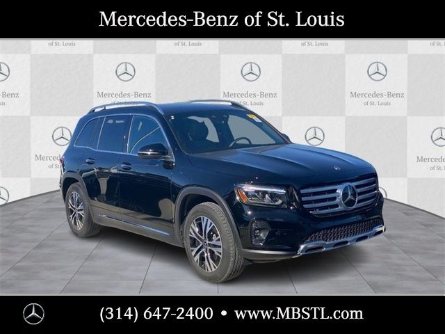 2024 Mercedes-Benz GLB 250