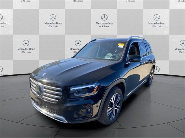 2024 Mercedes-Benz GLB 250