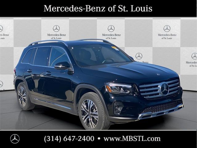 2024 Mercedes-Benz GLB 250