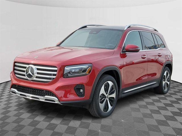 2024 Mercedes-Benz GLB 250