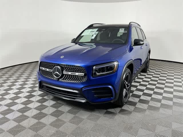 2024 Mercedes-Benz GLB 250