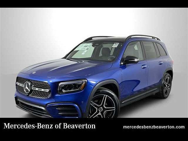 2024 Mercedes-Benz GLB 250