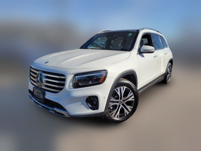 2024 Mercedes-Benz GLB 250