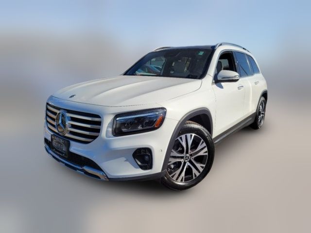 2024 Mercedes-Benz GLB 250