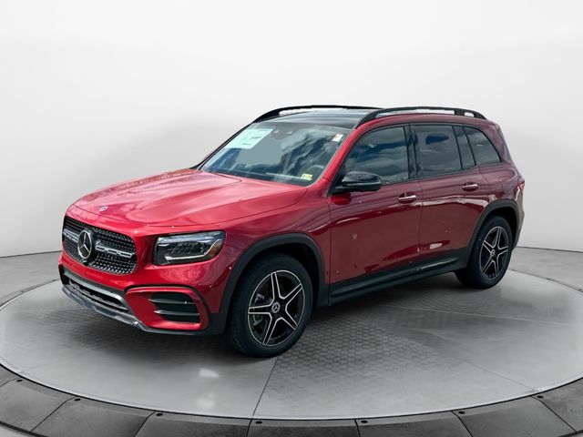 2024 Mercedes-Benz GLB 250