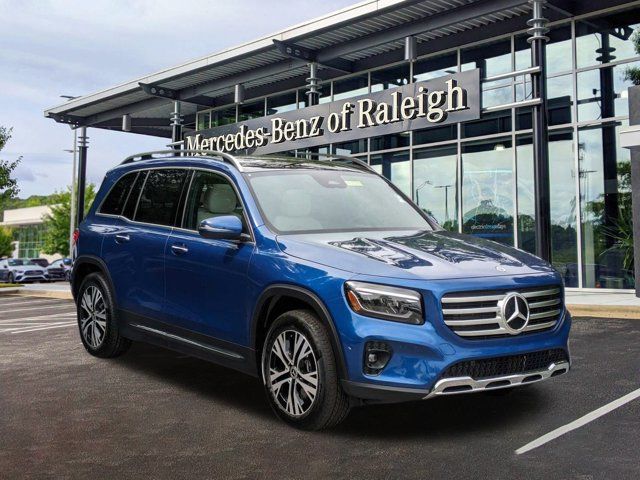 2024 Mercedes-Benz GLB 250