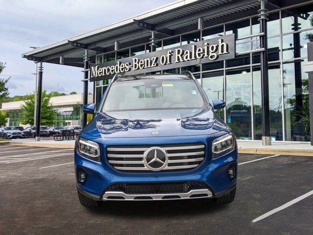 2024 Mercedes-Benz GLB 250