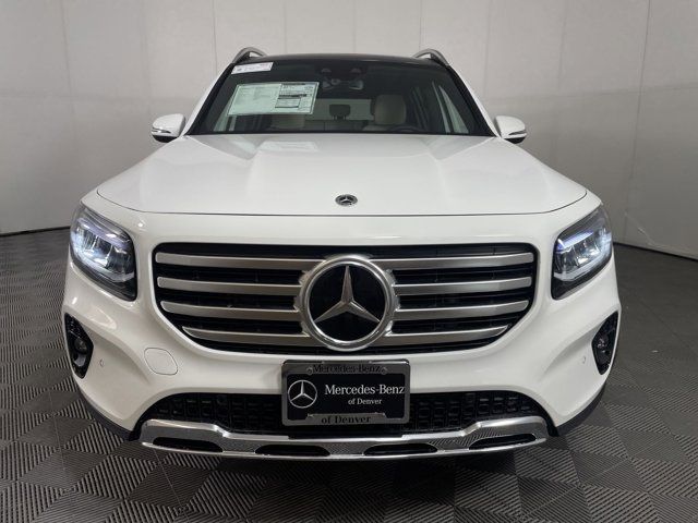 2024 Mercedes-Benz GLB 250