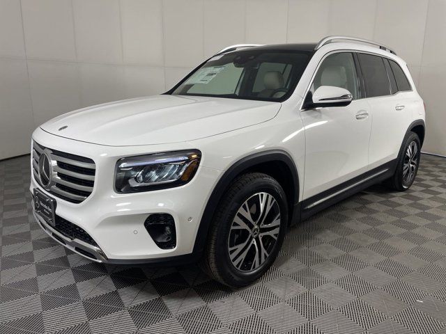 2024 Mercedes-Benz GLB 250