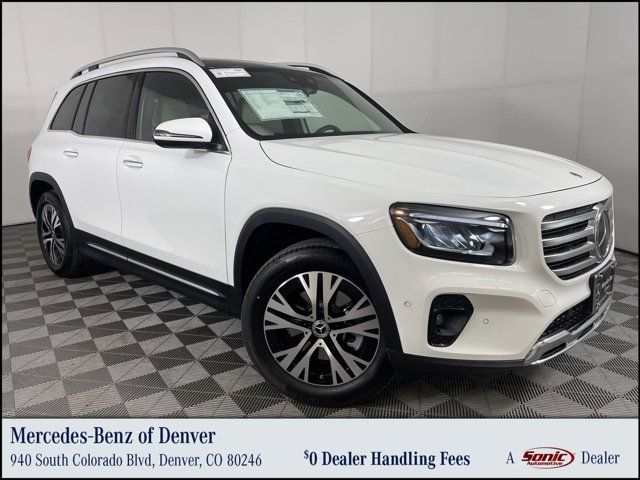 2024 Mercedes-Benz GLB 250