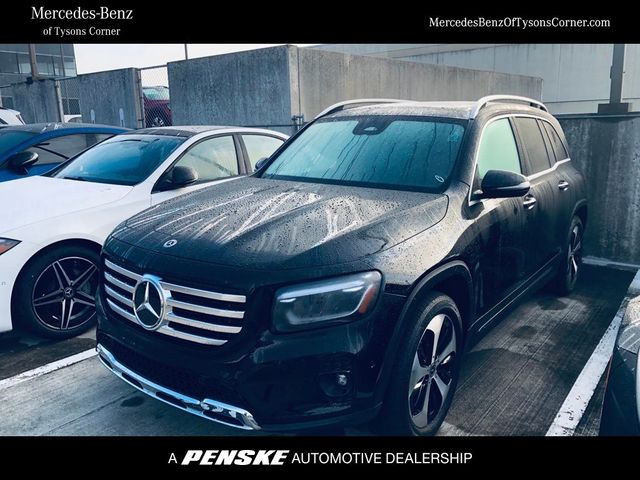 2024 Mercedes-Benz GLB 250