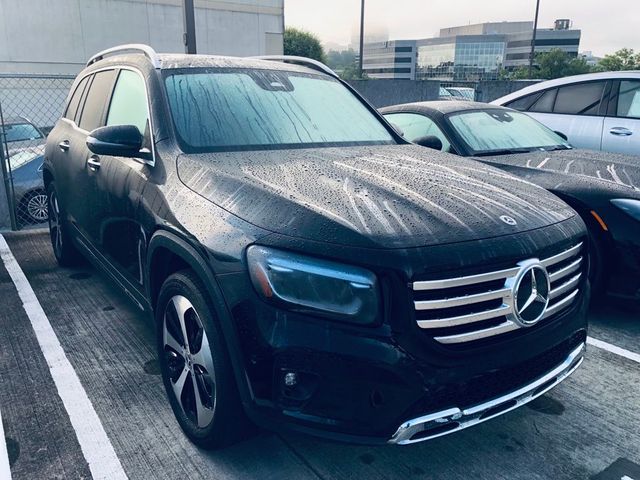 2024 Mercedes-Benz GLB 250
