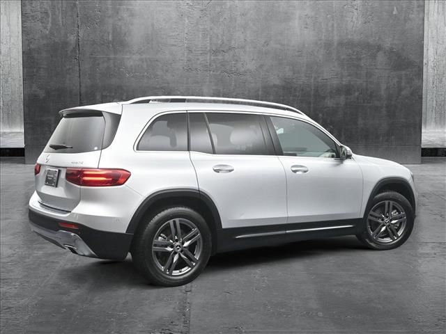 2024 Mercedes-Benz GLB 250