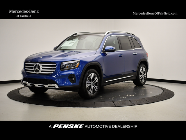 2024 Mercedes-Benz GLB 250