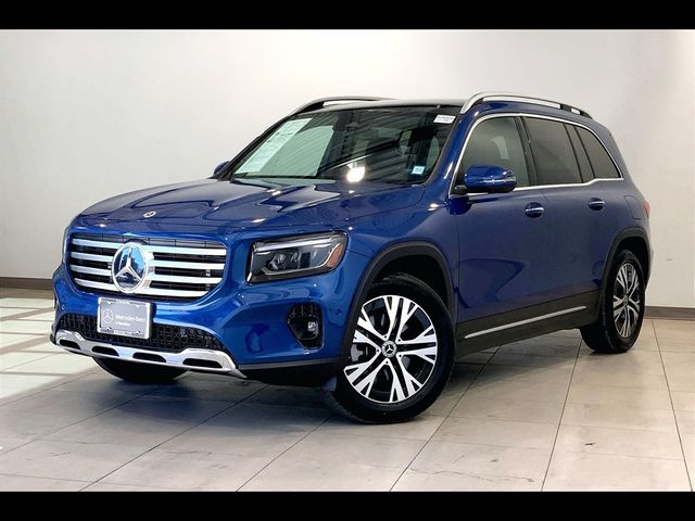 2024 Mercedes-Benz GLB 250