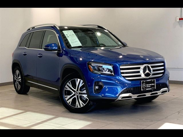 2024 Mercedes-Benz GLB 250