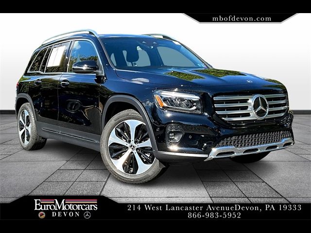 2024 Mercedes-Benz GLB 250