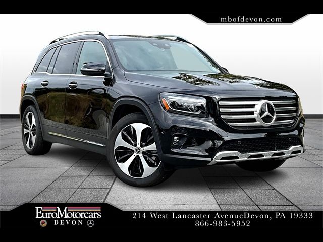 2024 Mercedes-Benz GLB 250