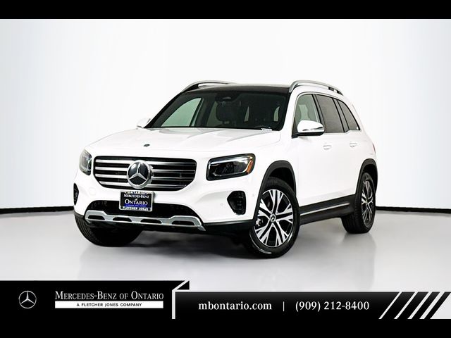 2024 Mercedes-Benz GLB 250