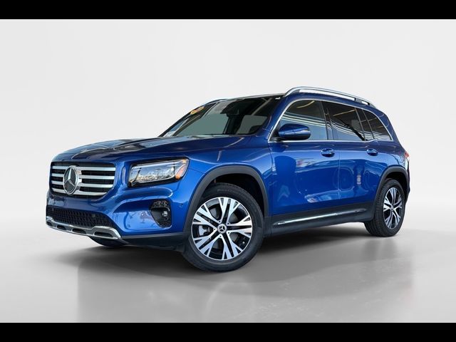 2024 Mercedes-Benz GLB 250