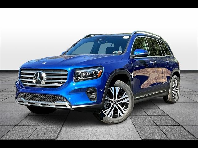 2024 Mercedes-Benz GLB 250